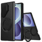 MaxGuard Spin Grip MagSafe Case for Samsung Z Fold 8 Ultra - Black