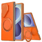 MaxGuard Spin Grip MagSafe Case for Samsung Z Fold 8 Ultra - Orange