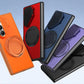 MaxGuard Spin Grip MagSafe Case for Samsung Z Fold 8 Ultra - Purple