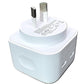 MaxGuard PD40W USB C+C Power Adaptor 40w Fast Charger, Model : PD-40W
