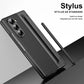 MaxGuard ShockProof with Penslot Case for Samsung Galaxy Z Fold 8 Ultra - Black