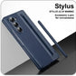 MaxGuard ShockProof with Penslot Case for Samsung Galaxy Z Fold 8 Ultra - Navy