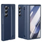MaxGuard ShockProof with Penslot Case for Samsung Galaxy Z Fold 8 Ultra - Navy