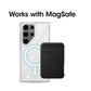 Gemshell Glitter Case for Samsung Galaxy S26 Ultra - Silver