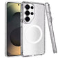 Gemshell Glitter Case for Samsung Galaxy S26 Ultra - Silver