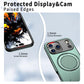 MaxGuard Spin Grip MagSafe Case for Apple iPhone 17 Pro Max - Green
