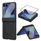 MaxGuard MagSnap Case for Samsung Galaxy Z Flip 8 - Black