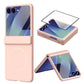 MaxGuard MagSnap Case for Samsung Galaxy Z Flip 8 - Pink