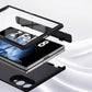 MaxGuard MagSnap Case for Samsung Galaxy Z Fold 8 - Black