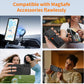MaxGuard Spin Grip MagSafe Case for Samsung Galaxy S26 Ultra - Black
