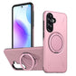 MaxGuard Spin Grip MagSafe Case for Samsung Galaxy S26 FE - Pink