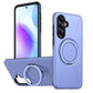 MaxGuard Spin Grip MagSafe Case for Samsung Galaxy S26 FE - Purple