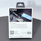 Maxguard 3.1A 2-USB Car Charger with USB-A to C Combo : MC039C