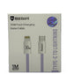 MaxGuard PD30W Charge & Sync Cable for Type C to Lightning 1M [ML01PUR] - Purple