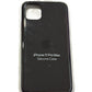 Original Apple Silicone Case - iPhone 11 Pro Max 6.5" - Black