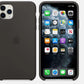 Original Apple Silicone Case - iPhone 11 Pro Max 6.5" - Black