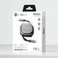 Maxguard 1m 27W Type-C to Lightning Cable [MR01CL]