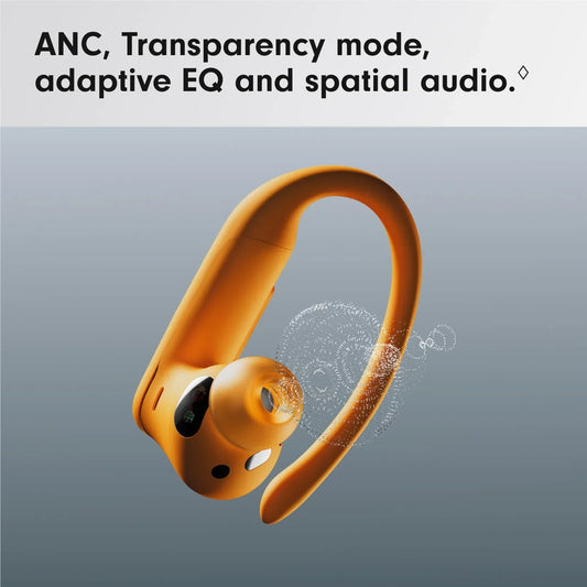 Beats Powerbeats Pro 2 High-Performance Earbuds - Electric Orange (Australia Stock)