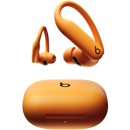 Beats Powerbeats Pro 2 High-Performance Earbuds - Electric Orange (Australia Stock)