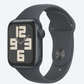 Apple Watch SE 40mm Midnight Aluminium Case with Midnight Sport Band GPS - S/M [MXE73ZPA]