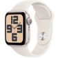 Apple Watch SE 40mm Starlight Aluminium Case with Starlight Sport Band GPS - S/M [MXEF3ZPA]