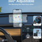 Maxguard Screen Mounted Magnetic Car Mount for Tesla ( M49 )