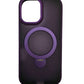 MaxGuard MERGEGRIP Stand Case - iPhone 16 Pro  6.3" - Purple