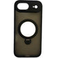MaxGuard MERGEGRIP Stand Case - iPhone 17 Air 6.5" - Black