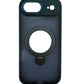 MaxGuard MERGEGRIP Stand Case - iPhone 17 Air 6.5" - Blue