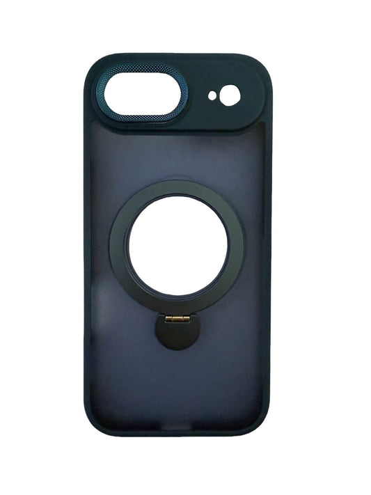 MaxGuard MERGEGRIP Stand Case - iPhone 17 Air 6.5" - Blue