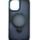 MaxGuard MERGEGRIP Stand Case - iPhone 16 Plus  6.7" - Blue