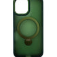MaxGuard MergeGrip Stand Case for iPhone 16  6.1" - Blue