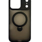 MaxGuard MERGEGRIP Stand Case - iPhone 17 Pro Max 6.9" - Black