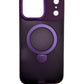 MaxGuard MERGEGRIP Stand Case - iPhone 17 Pro 6.3" - Purple