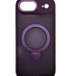 MaxGuard MERGEGRIP Stand Case - iPhone 17 Air 6.5" - Purple