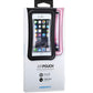 MOMAX AirPouch - Floating WaterProof Pouch for Handset (Pink)
