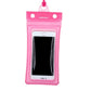 MOMAX AirPouch - Floating WaterProof Pouch for Handset (Pink)