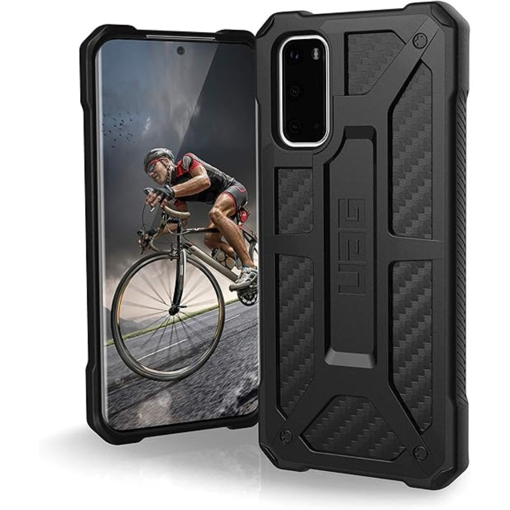UAG Monarch Case - Samsung Galaxy S20 (G980/G981) - Black (Clearancce)