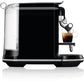 Nespresso Creatista Uno Capsule Coffee Machine By Breville - Black Sesame