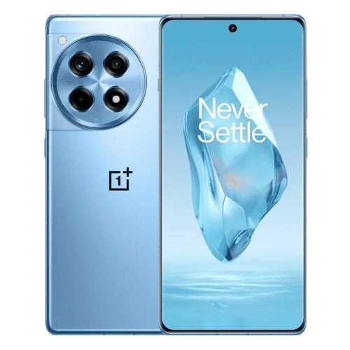 OnePlus 12R (CPH2609 Dual SIM 16GB RAM 256GB 5G) Blue - 1