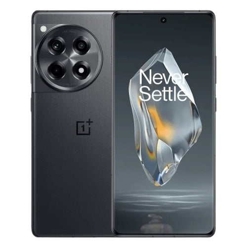 OnePlus 12R (CPH2609 Dual SIM 16GB RAM 256GB 5G) Black