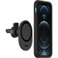 OtterBox - CAR VEBT MOUNT W/ MAGESAFE - BLACK