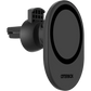 OtterBox - CAR VEBT MOUNT W/ MAGESAFE - BLACK