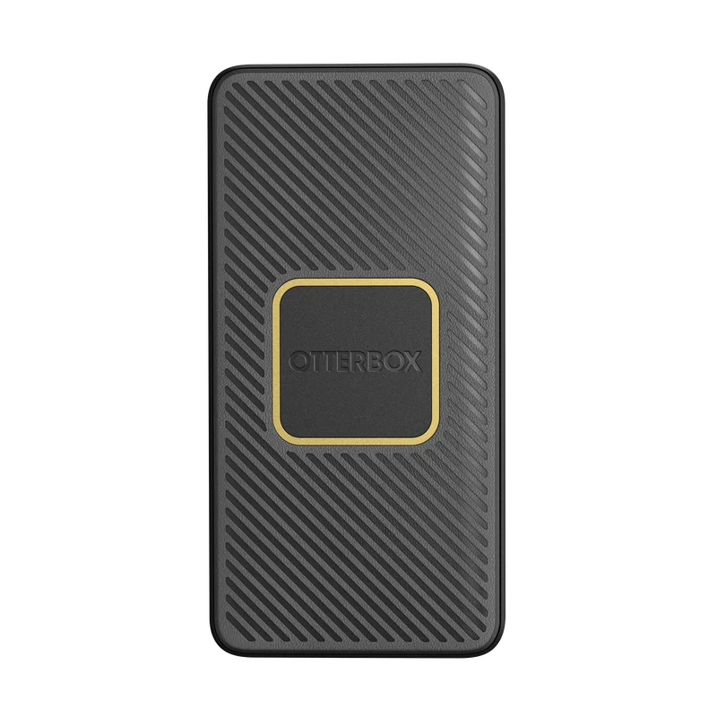OtterBox Fast Charger Qi Wireless USB A / USB C Power Bank 15000mAh