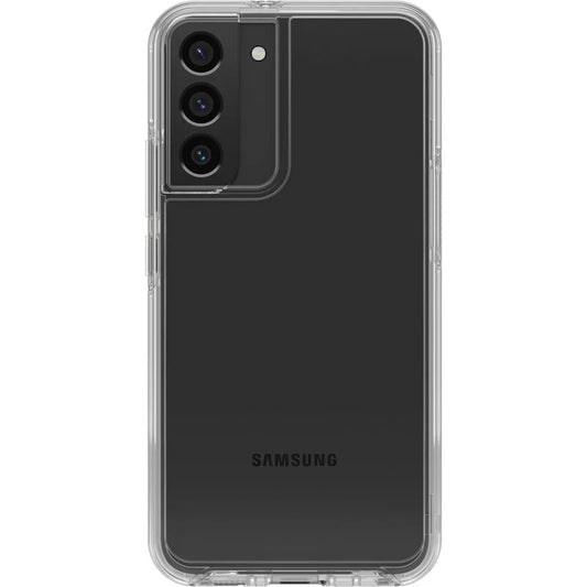 OtterBox Symmetry Case for Samsung Galaxy S22 Plus 5G (Clear)