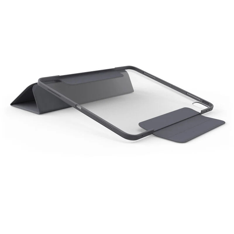 OtterBox SYMMETRY FOLIO Case for Apple iPad Pro 13'' M4 (2024) - Clear / Dark Grey