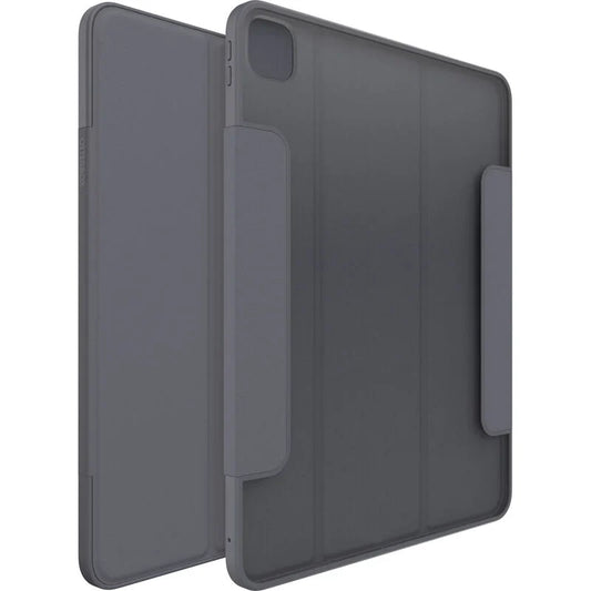 OtterBox SYMMETRY FOLIO Case for Apple iPad Pro 13'' M4 (2024) - Clear / Dark Grey