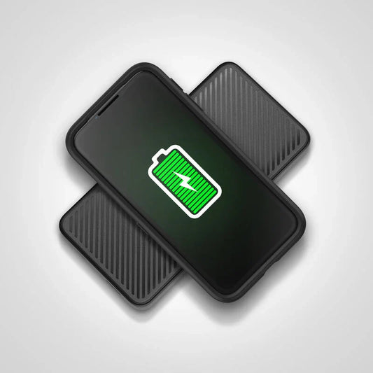 OtterBox Fast Charger Qi Wireless USB A / USB C Power Bank 15000mAh