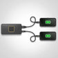 OtterBox Fast Charger Qi Wireless USB A / USB C Power Bank 10000mAh
