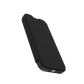 OtterBox REACT FOLIO MagSafe iPhone- 16e / 15 / 14 / 13 -Black Crystal